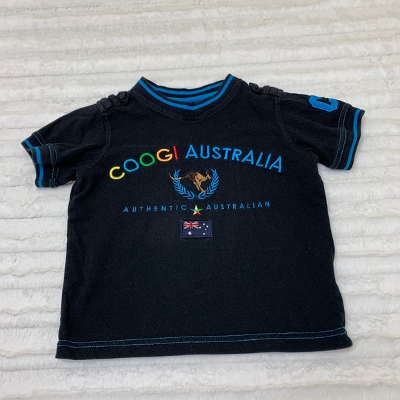 Coogi australia t shirt Clearance